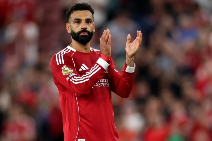 "Галатасарай" нацелился на Мохамеда Салаха зимой