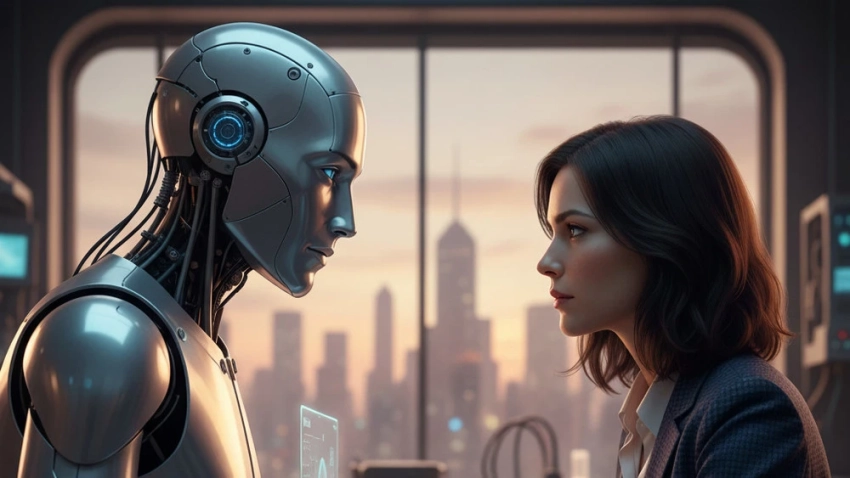 Экстремисты ИИ торгуют научной фантастикой. Но реализм ИИ подразумевает простую истину: технологии успешны, когда улучшают жизнь, - The Washington Post