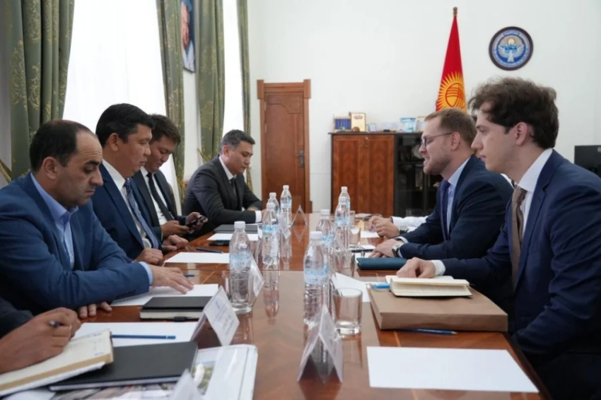 Мэру Бишкека предложили решения для более удобного передвижения по городу