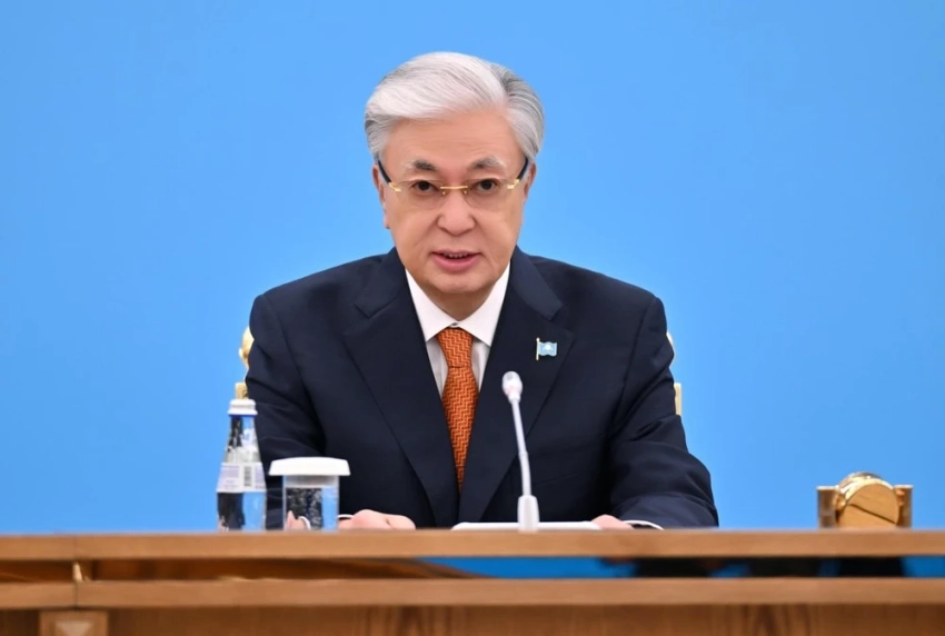 Токаев выступил на первом заседании Рабочей группы по парламентской реформе