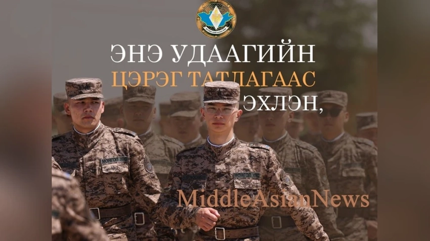 Среди срочников стартовала программа «Солдат с профессией»