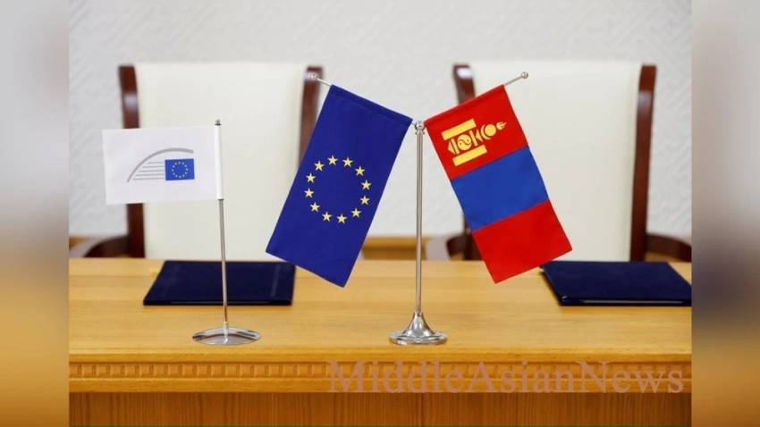 Монголия и Европейский Союз подпишут соглашение о сотрудничестве на сумму €1 млрд