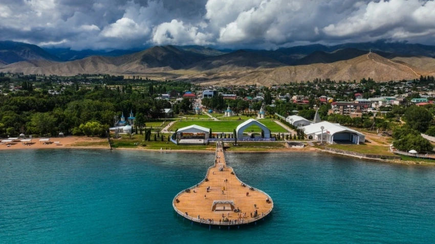 Туризм в Иссык-Кульском регионе: рост в три раза за шесть лет