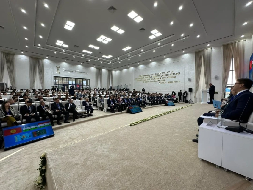 Баткен и Фергана объединяют усилия ради мира и развития региона