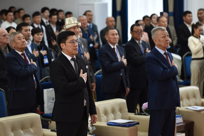 В КГТУ проходит международный форум по устойчивому развитию в горнодобывающей отрасли