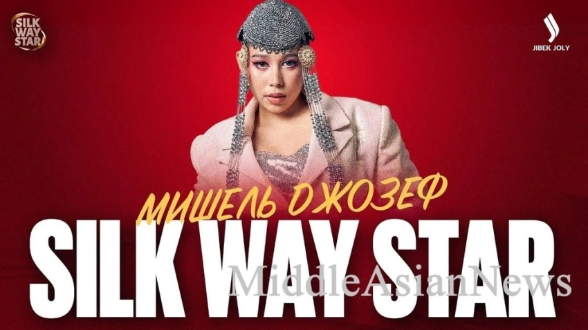 Певица из Монголии заняла 1-е место в номинации «Исполнение на родном языке» Silk Way Star в Казахстане. Видео