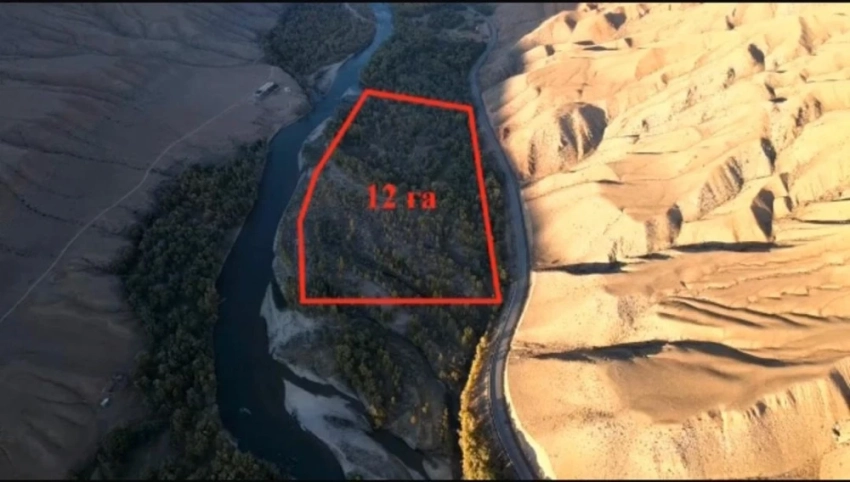 В Нарыне государству возвращён земельный участок пансионата "Маринка"