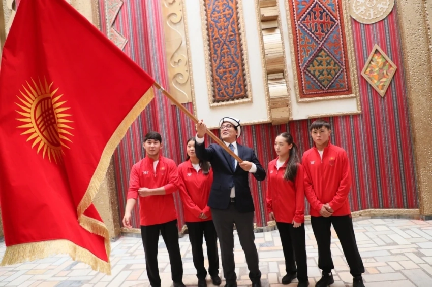 145 кыргызстанских спортсменов поедут на Азиатские юношеские игры в Бахрейн