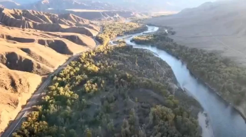 Государству возвращена земля пансионата «Маринка» бывшего Мин-Кушского завода «Оргтехника»