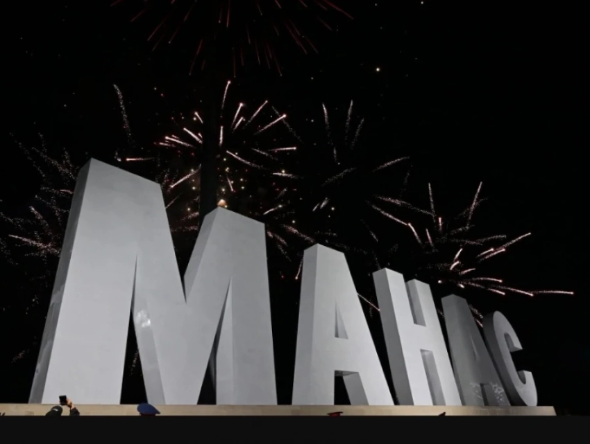 Манас пока не готов стать столицей КР, заявил мэр города