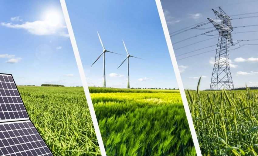 Новые ГЭС и солнечные станции: Фонд зеленой энергетики ищет инвесторов