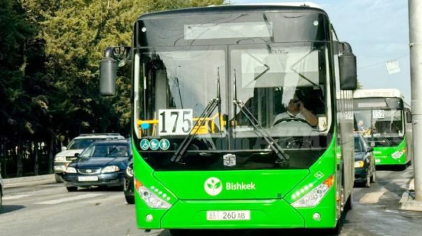 Нужно ли сокращать длинные маршруты автобусов в Бишкеке?