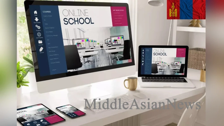 Кабмин Монголии одобрил создание государственной онлайн-школы