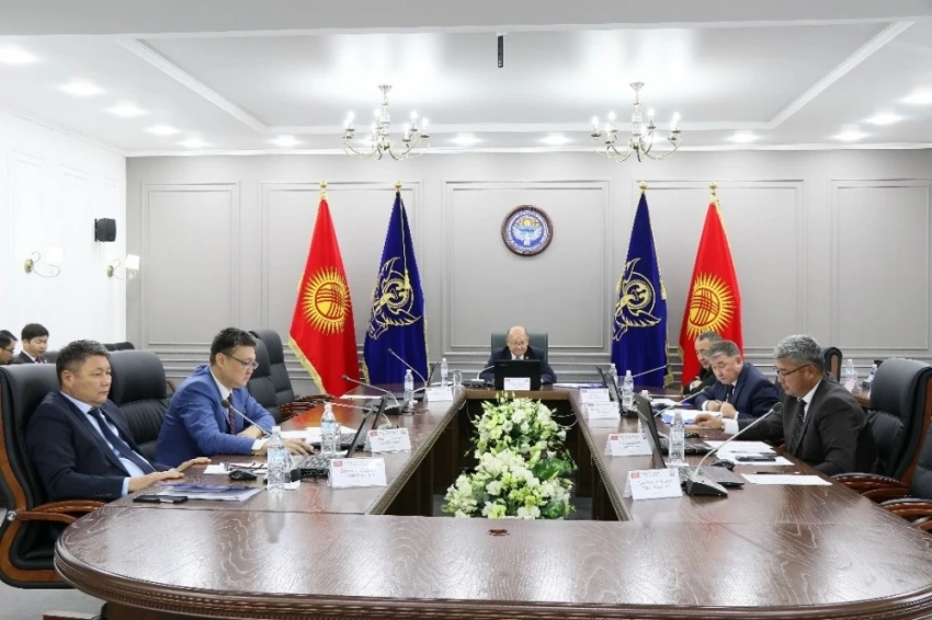 "Кыргызнефтегаз" получил 2,6 млрд сомов прибыли по итогам 2024 года