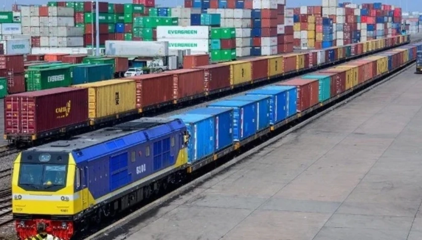 Транзит грузов через страны ЦА вырос на 70%