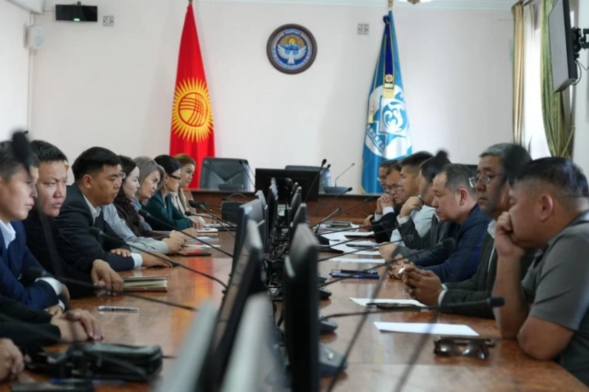 Как сделать города комфортнее для жизни. Бишкек и Ош обмениваются опытом