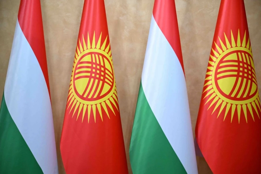 Глава МИД КР Жээнбек Кулубаев отправился в Венгрию