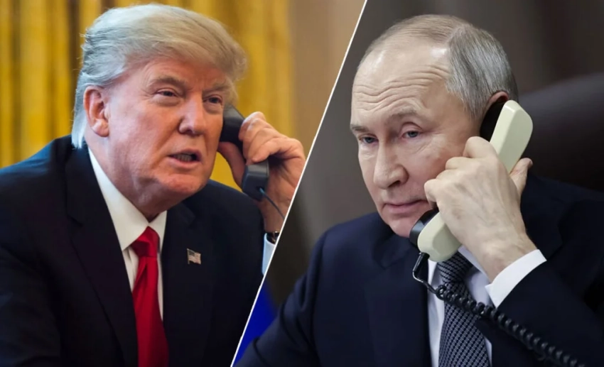 Путин и Трамп договорились о новой встрече в Будапеште. Коротко о разговоре президентов России и США