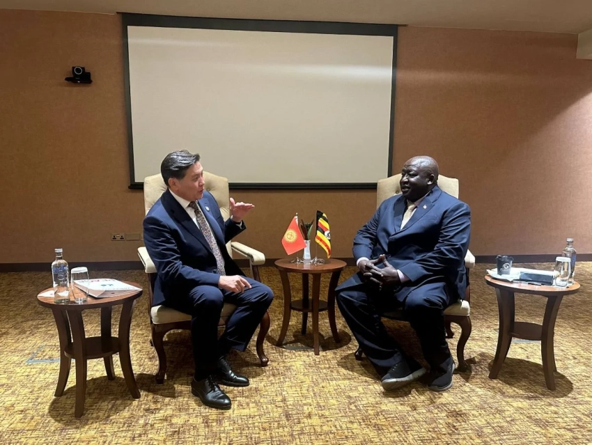 Асеин Исаев принял участие в министерской конференции Движения неприсоединения в Уганде