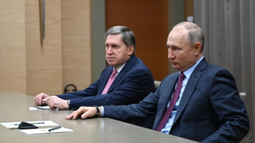 Ушаков подтвердил подготовку встречи Путина и Трампа в Будапеште
