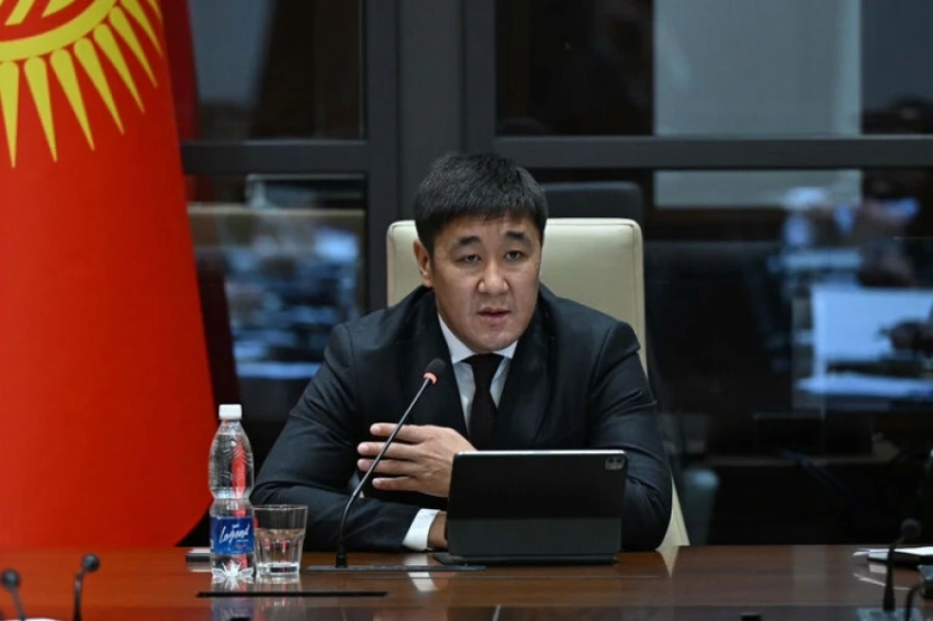 Дайырбек Орунбеков: Это вопрос доверия и стабильности