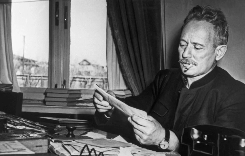 Рукописи не лгут: писал ли Шолохов "Тихий Дон"