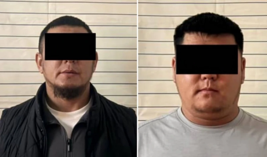 Вымогали деньги у иностранцев в Ошском аэропорту – задержаны подозреваемые