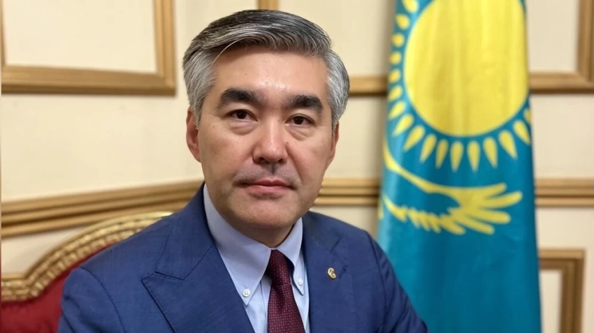Назначен посол Казахстана в США