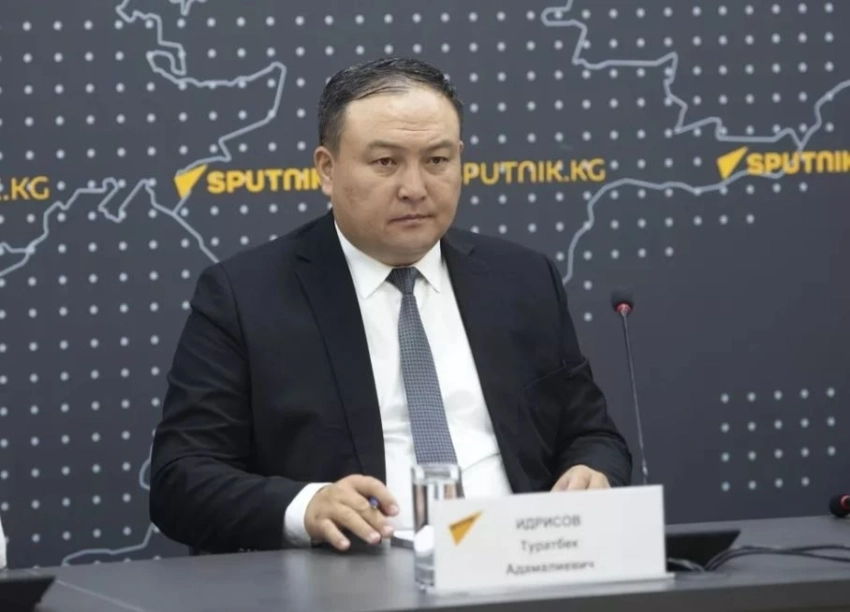 Туратбек Идрисов: Урожайность начинается с анализа почвы