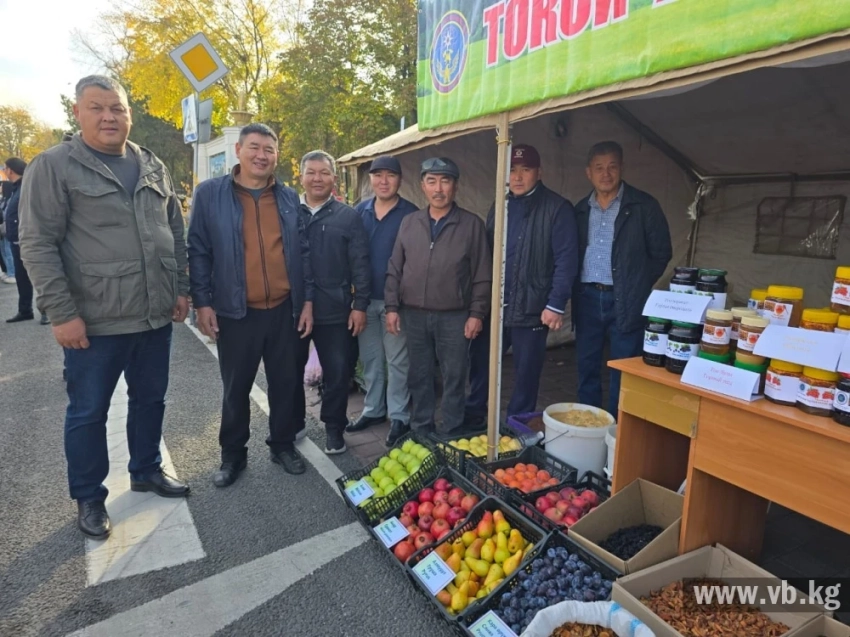 "Восстановление ореховых лесов Арсланбоба должно стать национальной идеей"