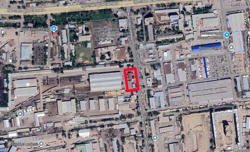 В Бишкеке в муниципальную собственность вернули участок стоимостью 55,5 млн сомов