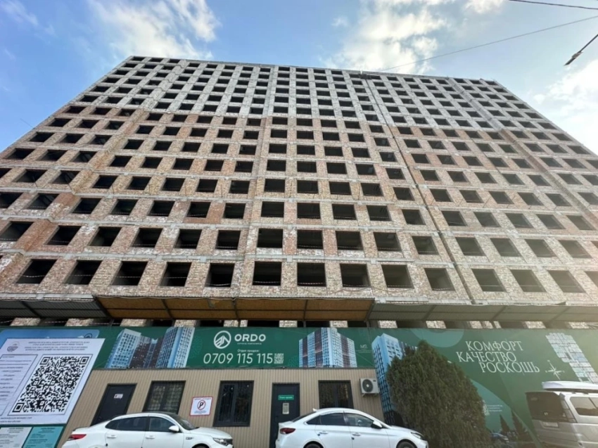 В Бишкеке задержаны участники схемы по незаконному согласованию стройки