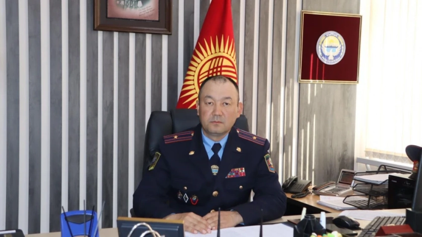 В УПСМ Бишкека новое руководство