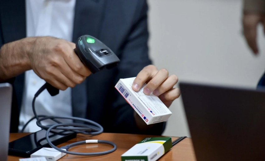 ГП «Кыргызфармация» отчиталось о результатах работы