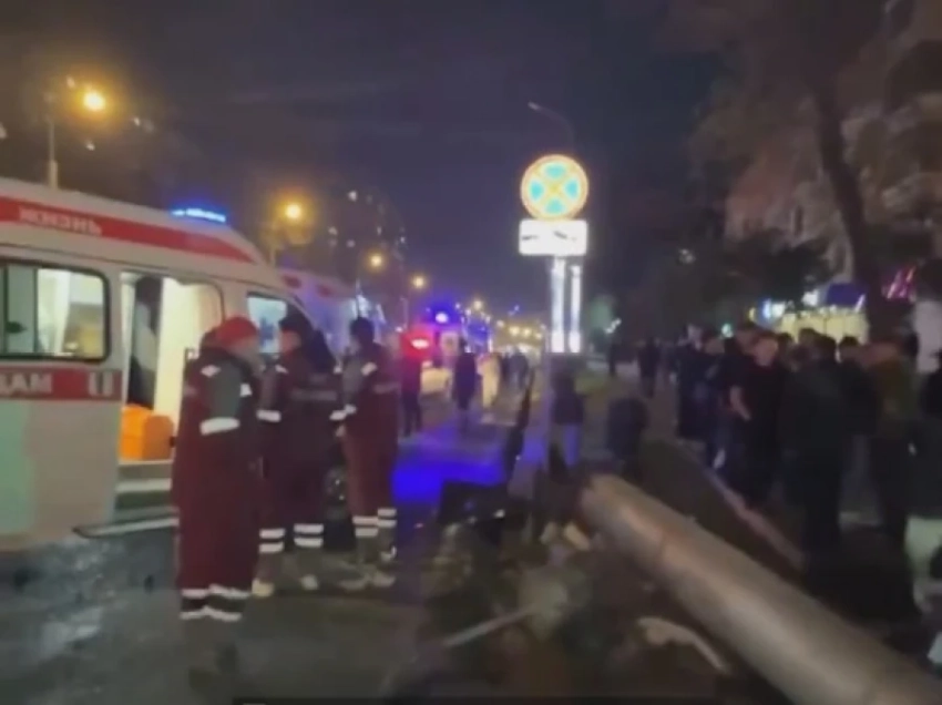 Мать погибшего в ДТП в Бишкеке 13-летнего мальчика обратилась к кыргызстанцам