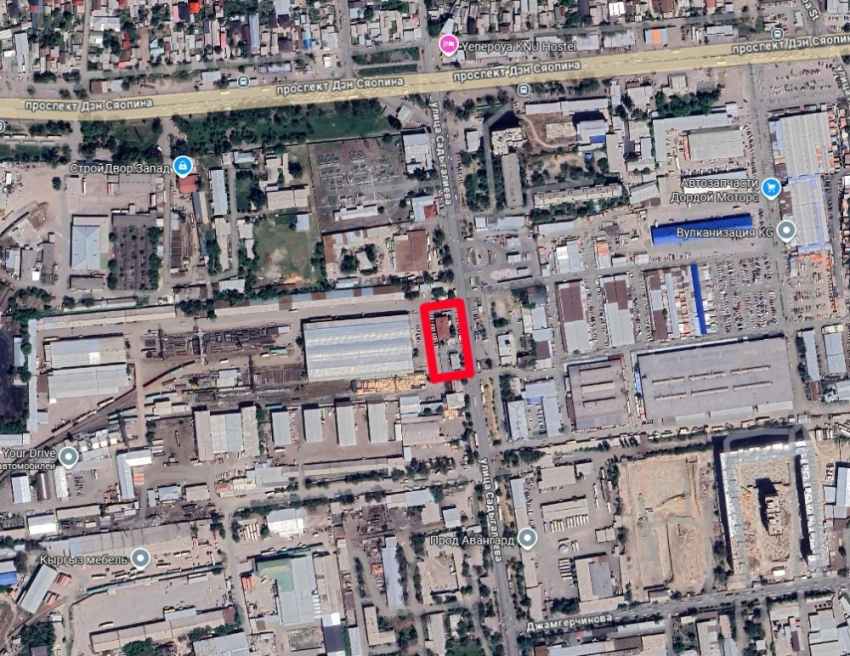 В Бишкеке прокуратура вернула в муниципальную собственность землю стоимостью более 55 млн