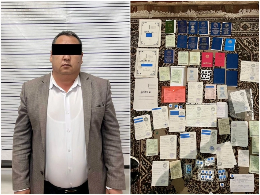 Преподавателя Джалал-Абадского госуниверситета задержали за мошенничество