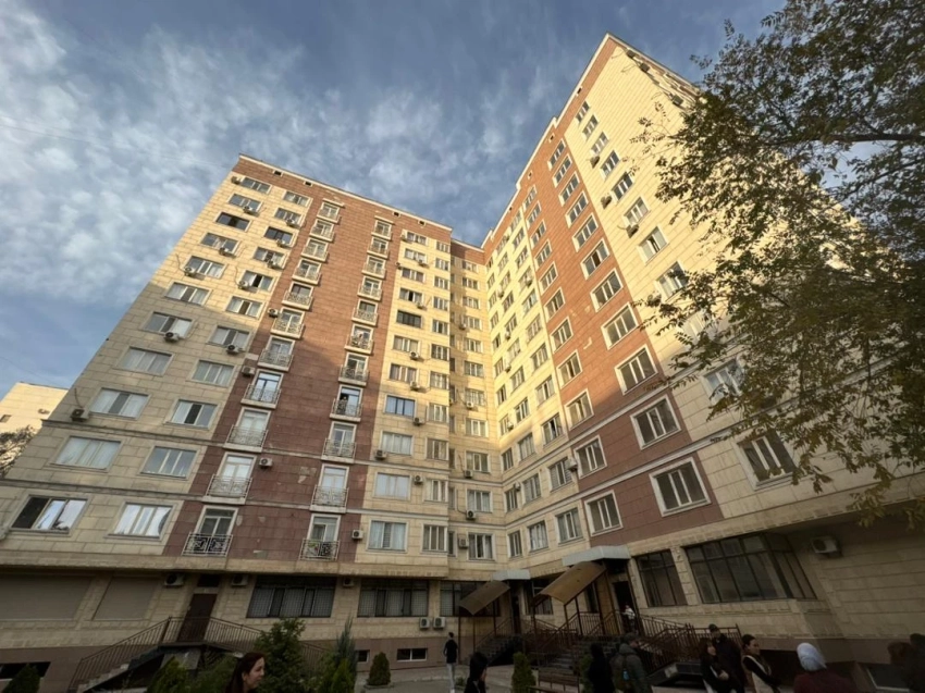 Минстрой узаконил еще один проблемный дом в Бишкеке