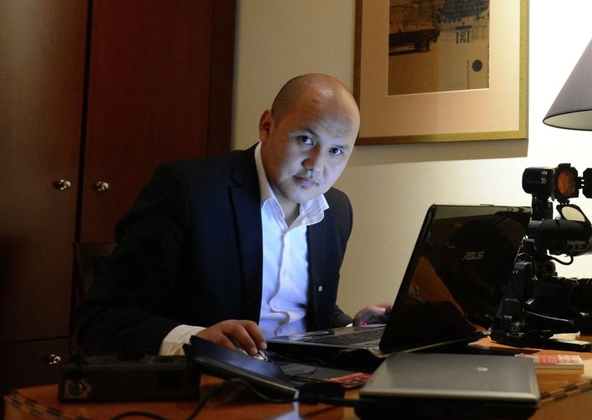 Бывший личный оператор нескольких президентов КР возглавил НТРК