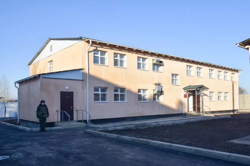 После мониторинга Института Акыйкатчы улучшены условия содержания осужденных женщин с детьми в колонии №2