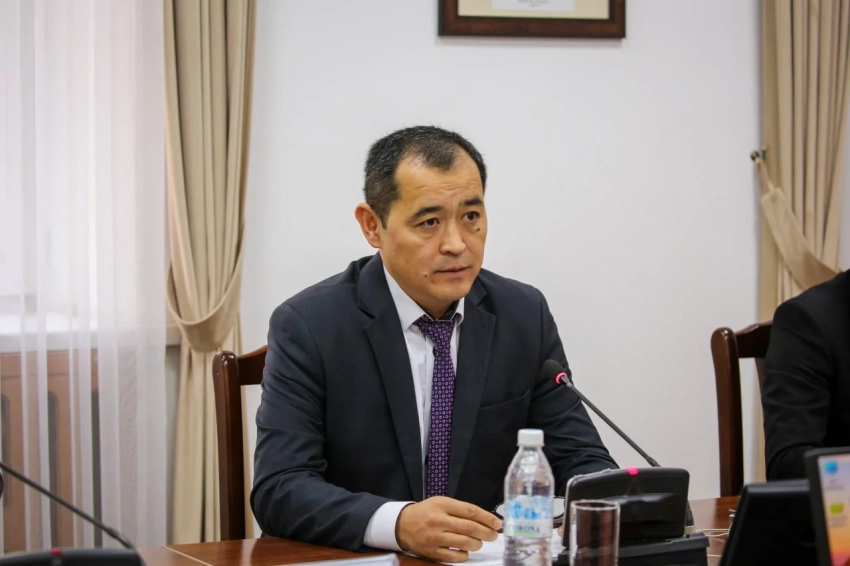 Чечейбаев: Наша задача - быть министерством укрепления здоровья, а не только лечения больных