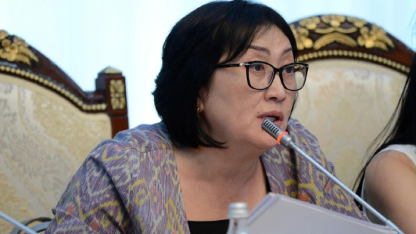 Чолпон Джакупова: Введение смертной казни может привести к увеличению смертей среди изнасилованных