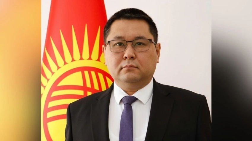 Адылбек Тультемиров назначен послом Кыргызстана в Эфиопии