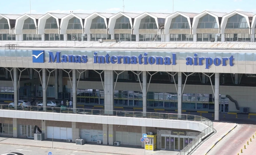 В аэропорту «Манас» рассказали, какие изменения ждут пассажиров после ремонта