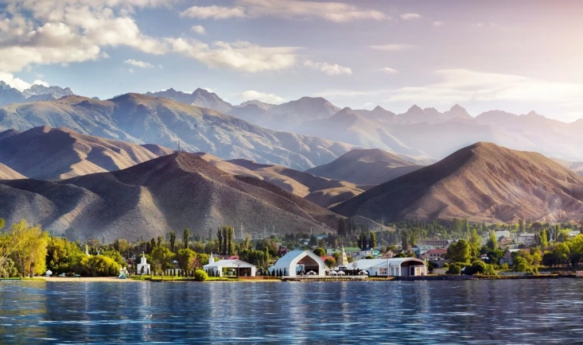 Китайская China Construction Company готова инвестировать в экогород Асман