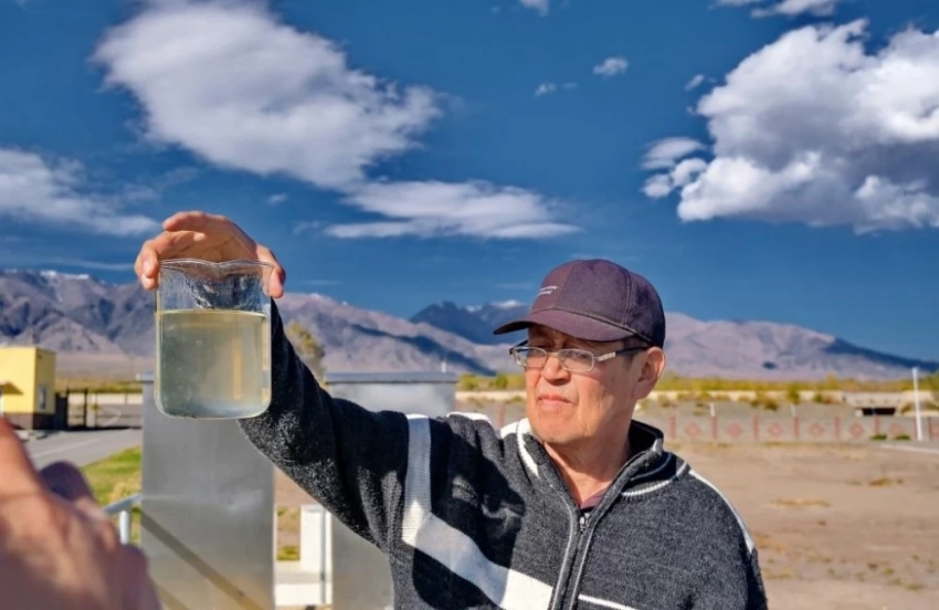 Медиатур по проектам АБР прошёл в регионах КР (продолжение)