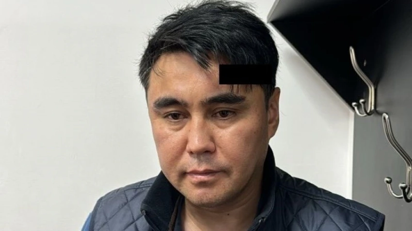 22 дня голодовки: Имамидин Ташов потерял сознание в камере в СИЗО