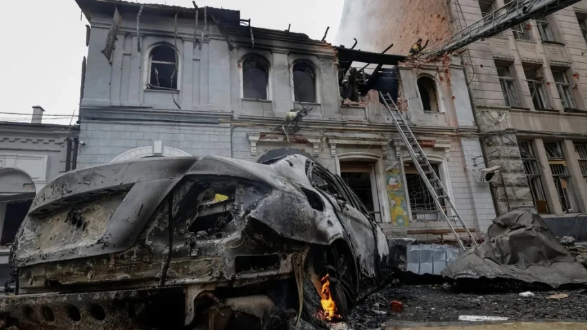 События в Украине и мире. Главное к утру 23 октября