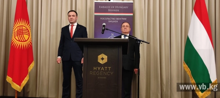 Посол Венгрии: Наши страны связывают общие корни и кочевнические традиции