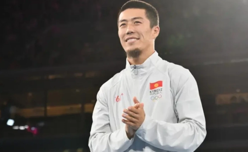 Мунарбек Сейитбек уулу вошёл в ТОП-3 мирового рейтинга World Boxing